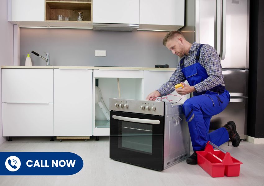Appliance Repair Services in Ritzville, WA